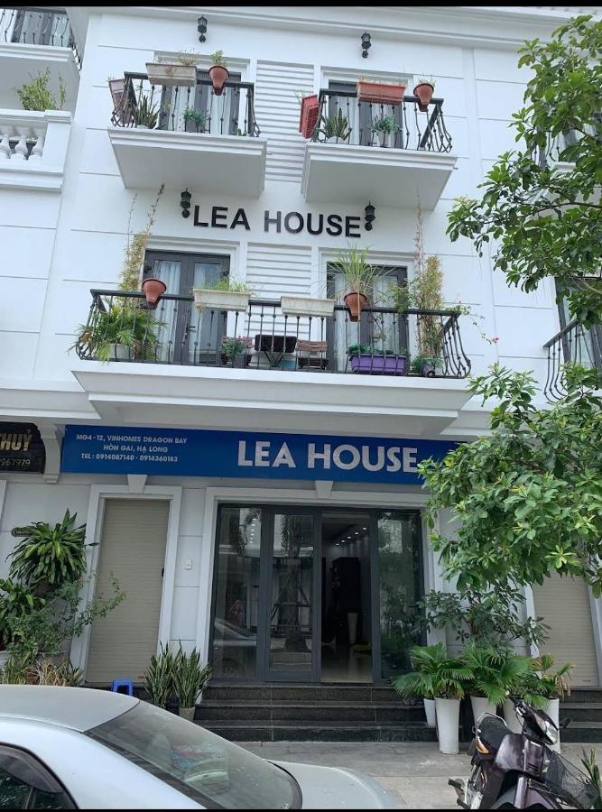 فندق Lea House ها لونغ المظهر الخارجي الصورة