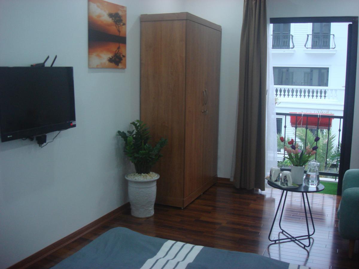 فندق Lea House ها لونغ المظهر الخارجي الصورة
