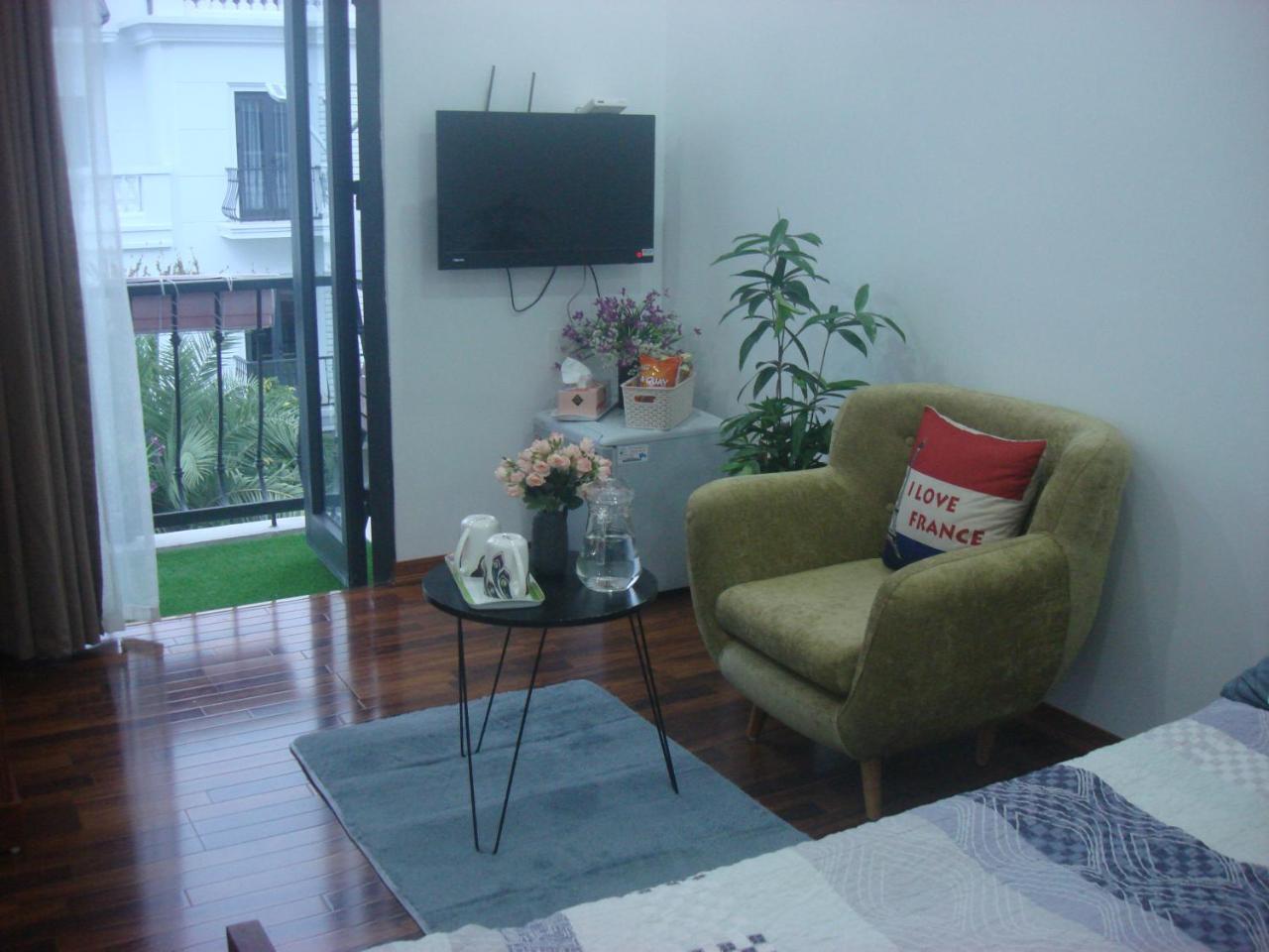فندق Lea House ها لونغ المظهر الخارجي الصورة